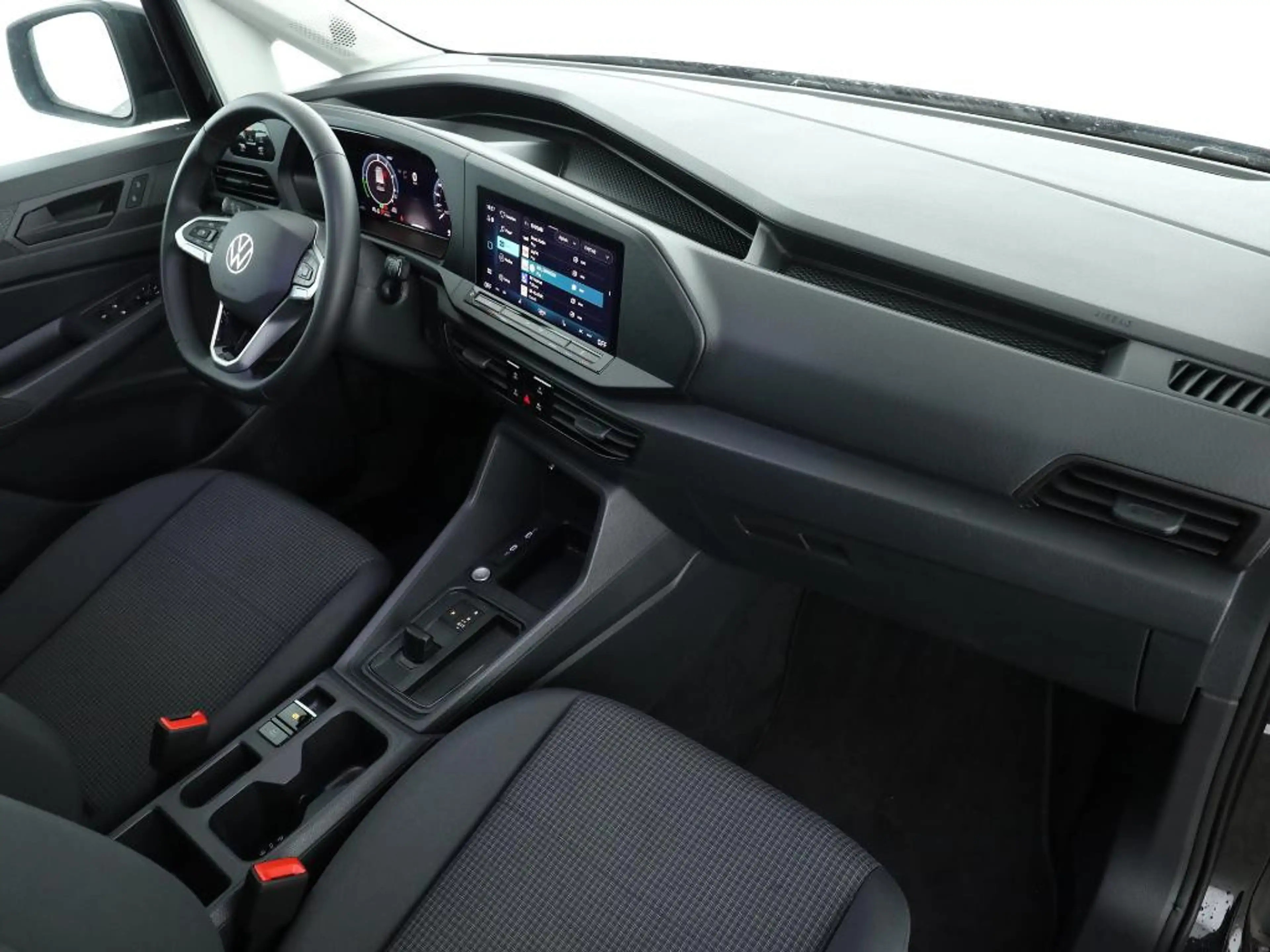 Volkswagen Caddy 1.5 TSI eHybrid KR *Vorb.AHK*ISO*KEYLESS — photo 3
