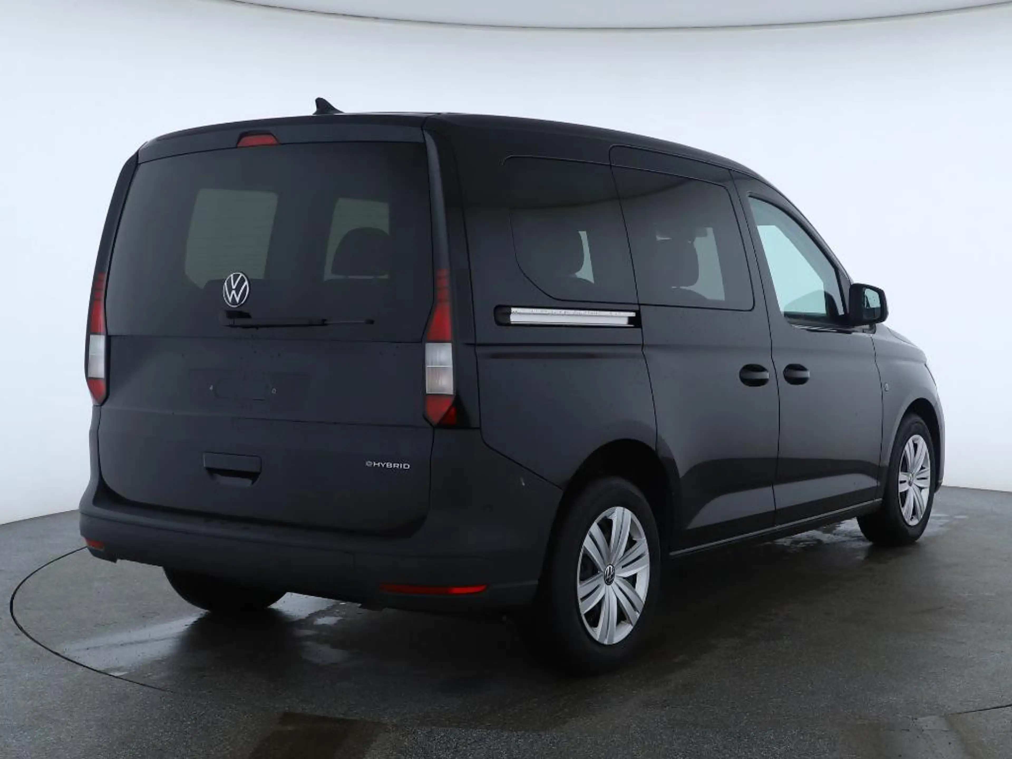 Volkswagen Caddy 1.5 TSI eHybrid KR *Vorb.AHK*ISO*KEYLESS — photo 2