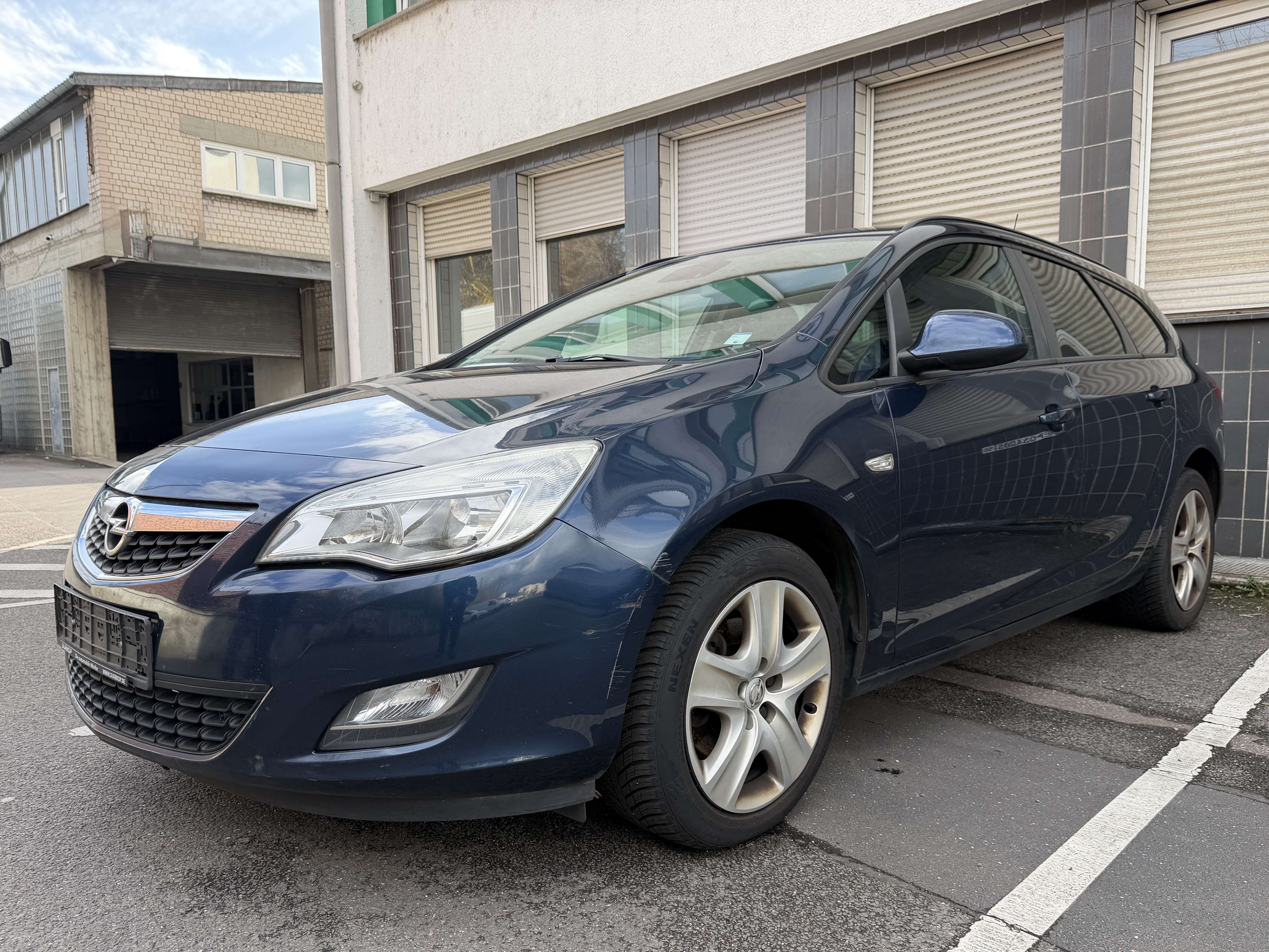 Second hand Opel Astra 1.4