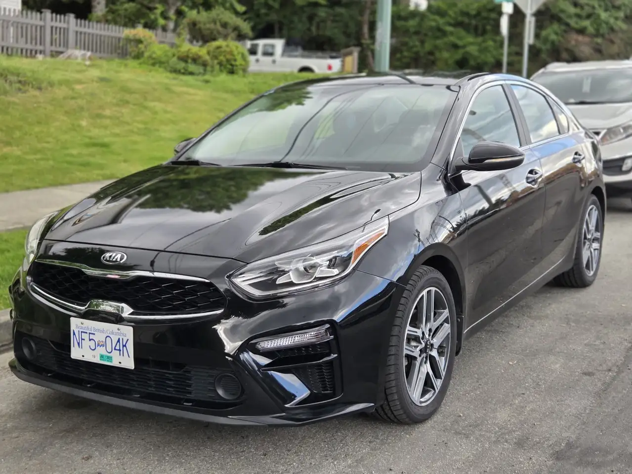 2020 Kia Forte