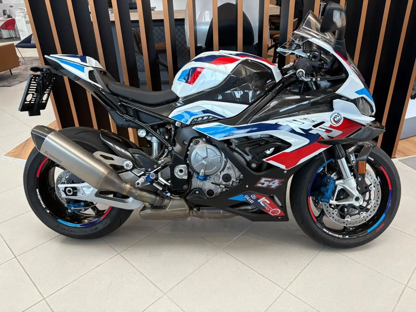 BMW M 1000 RR M 1000 RR Blanc - 1