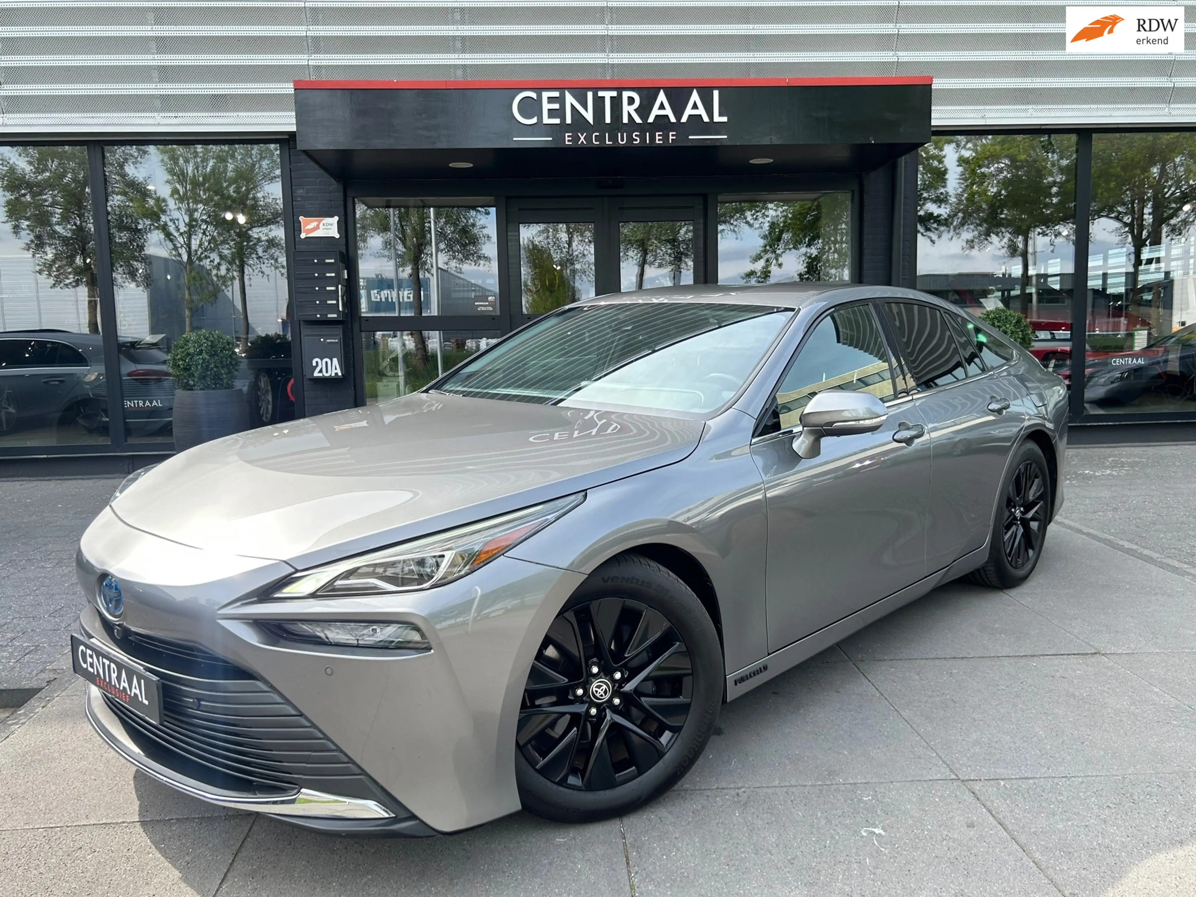 Toyota Mirai Executive XLE FuelCell|Waterstof|JBL|BTW|Camera|Le