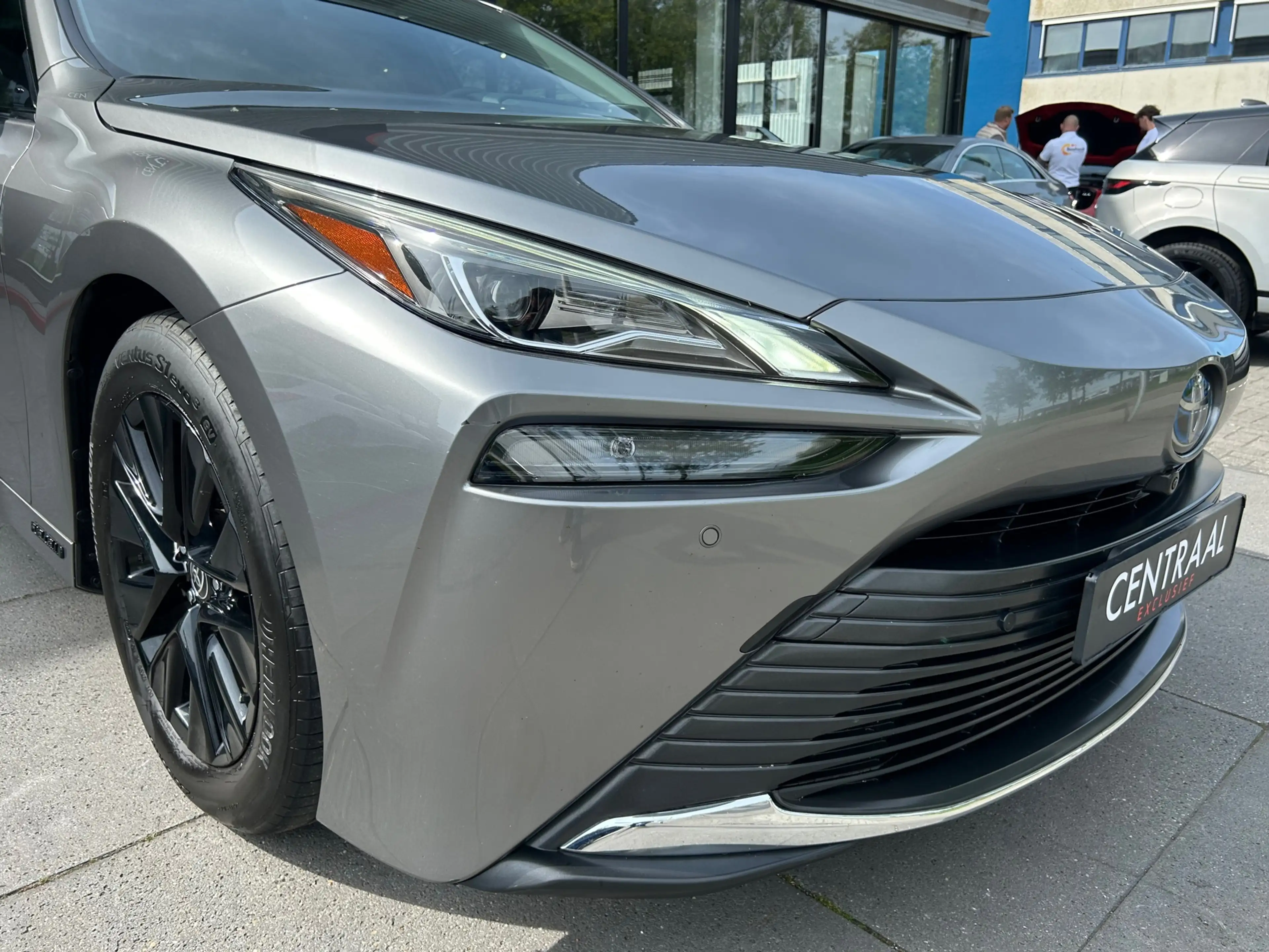 Toyota Mirai Executive XLE FuelCell|Waterstof|JBL|BTW|Camera|Le — photo 12
