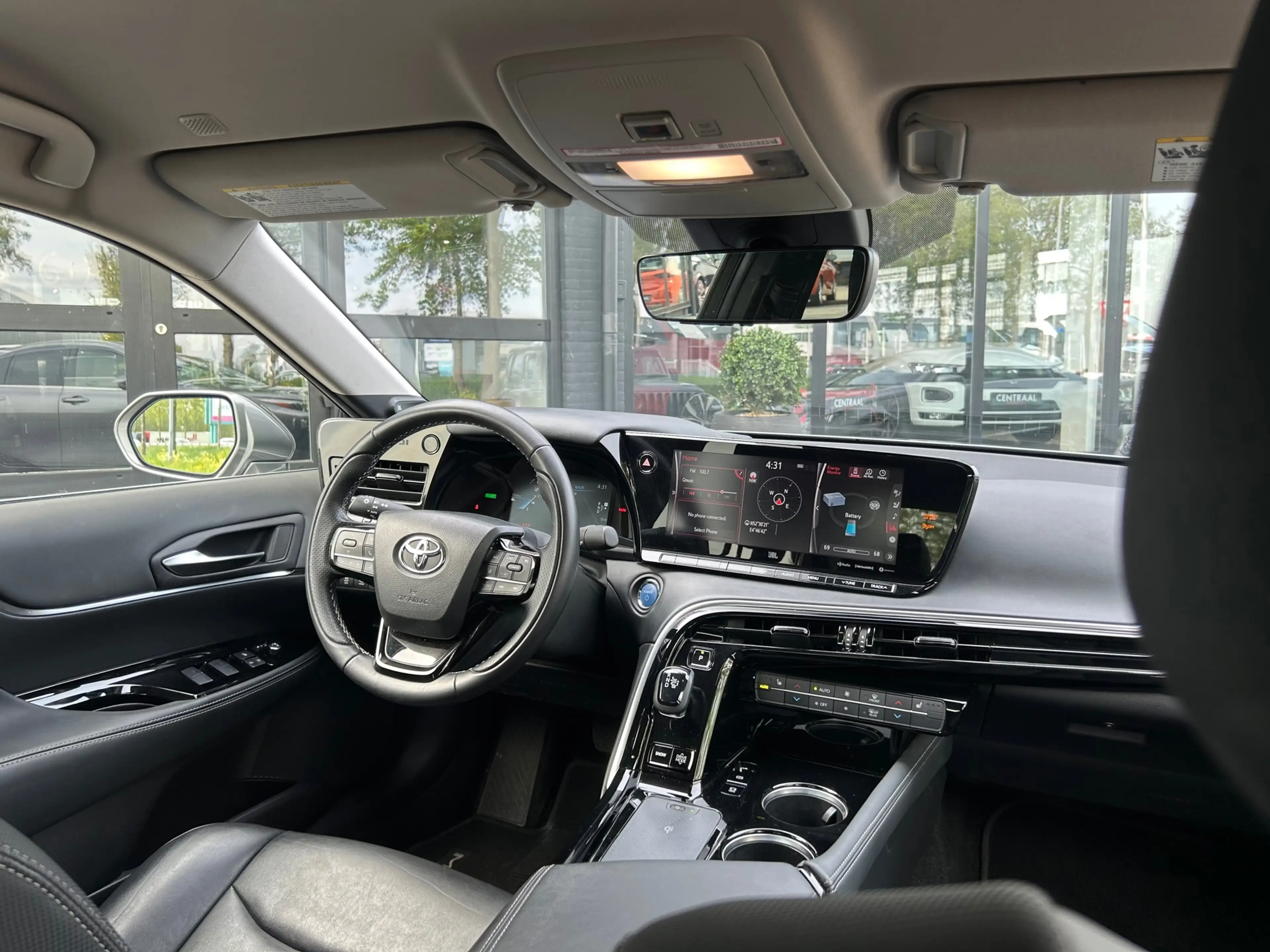 Toyota Mirai Executive XLE FuelCell|Waterstof|JBL|BTW|Camera|Le — photo 22