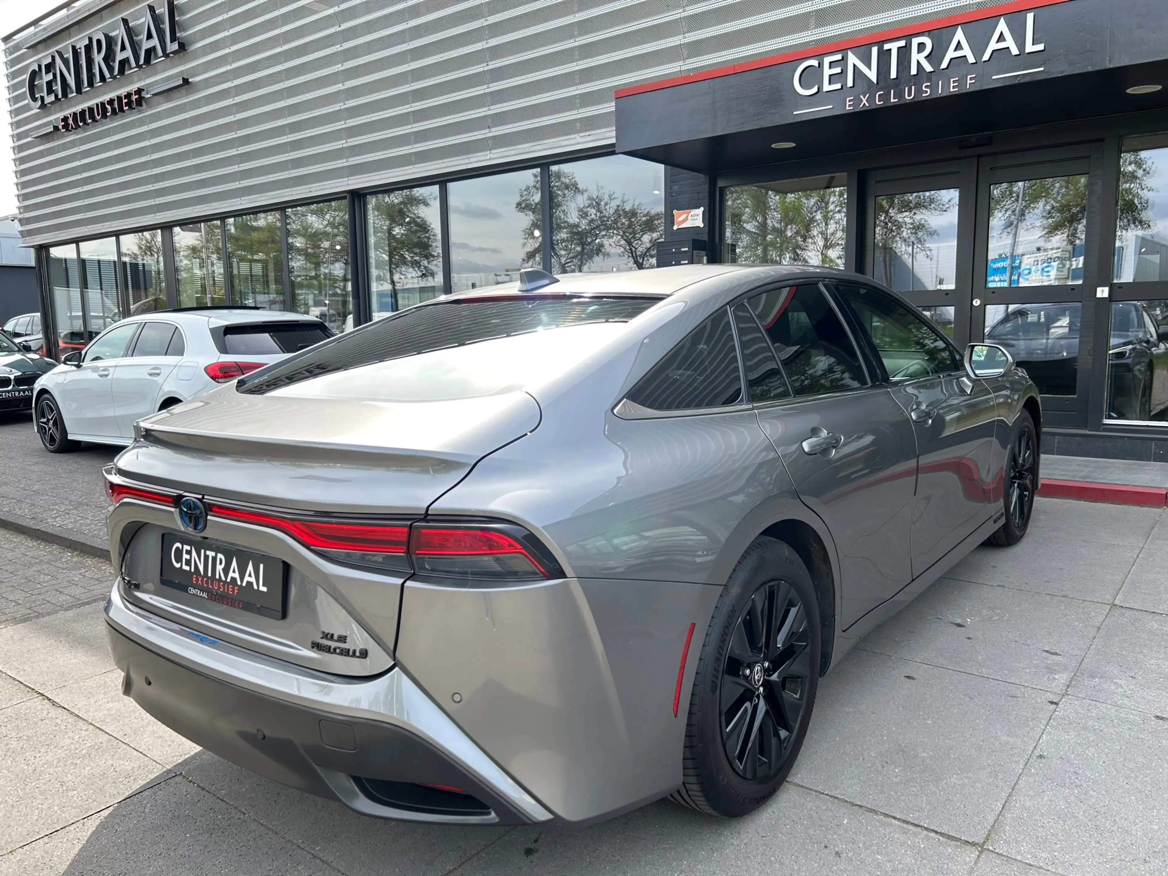 Toyota Mirai Executive XLE FuelCell|Waterstof|JBL|BTW|Camera|Le — photo 16