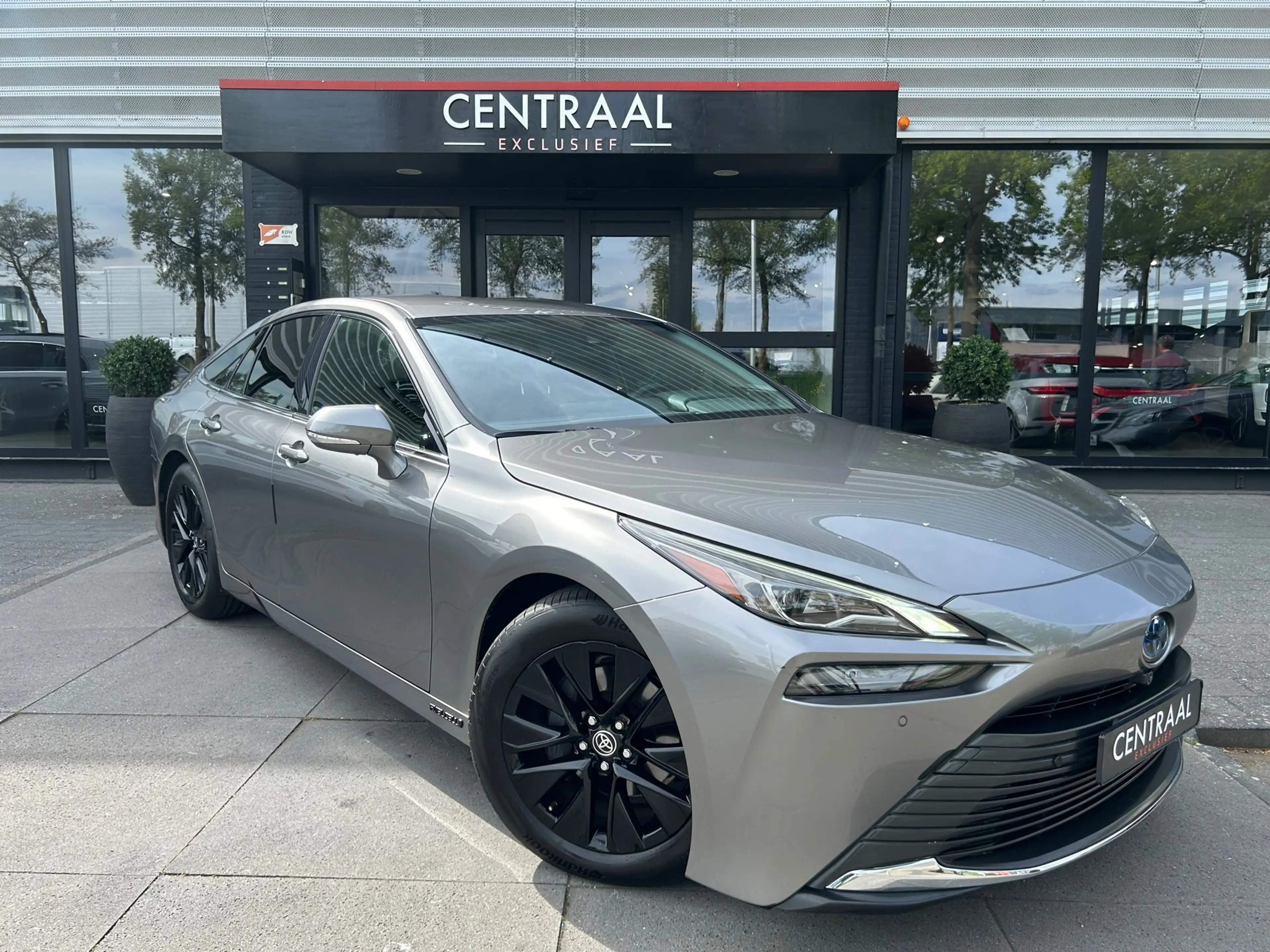 Toyota Mirai Executive XLE FuelCell|Waterstof|JBL|BTW|Camera|Le — photo 3