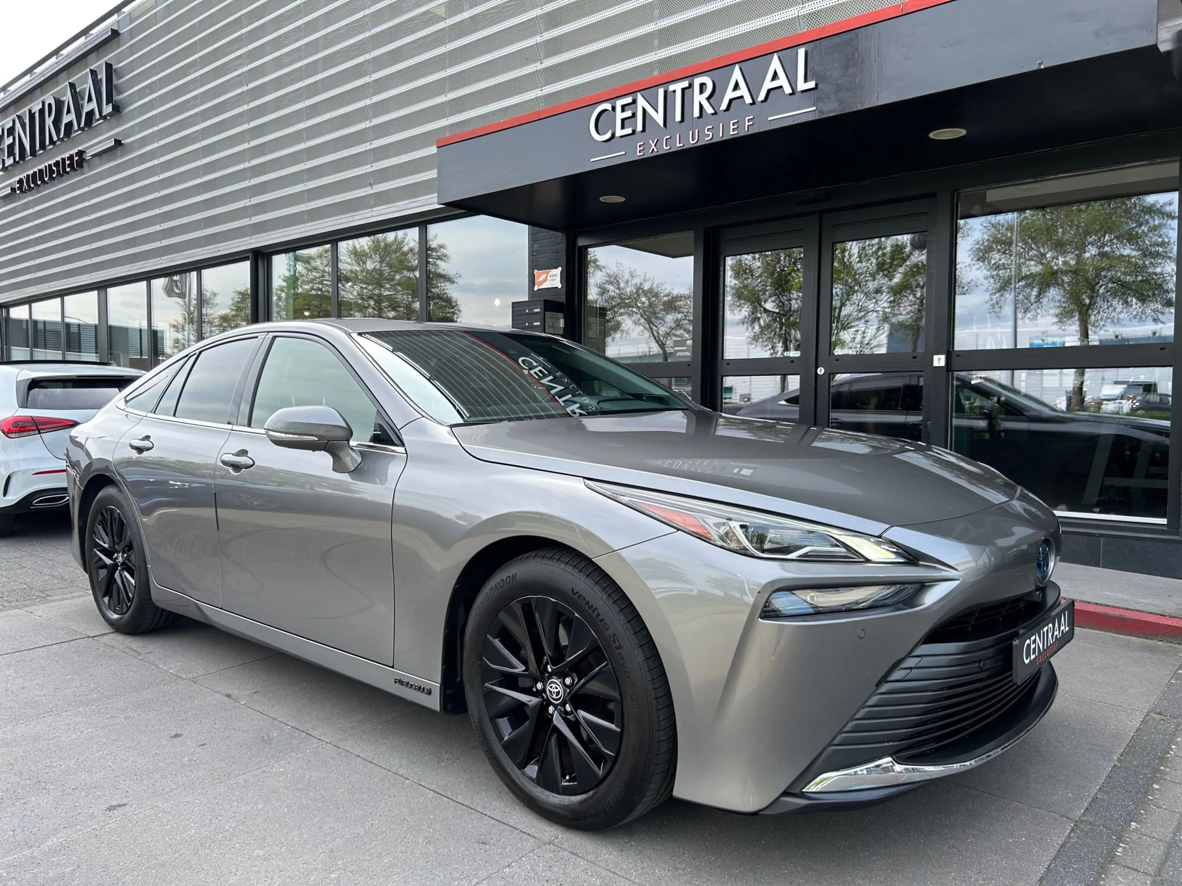 Toyota Mirai Executive XLE FuelCell|Waterstof|JBL|BTW|Camera|Le — photo 7