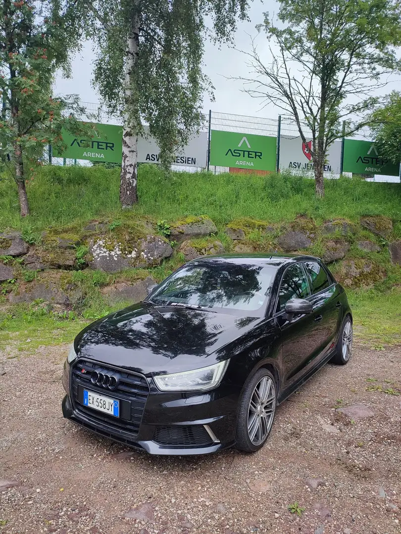Audi S1 Sportback - 1