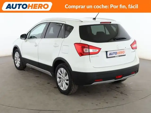 Suzuki SX4 view 4
