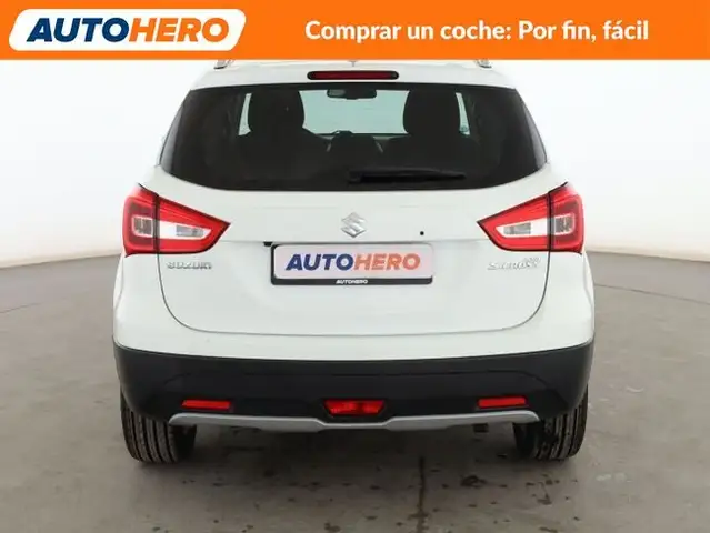 Suzuki SX4 view 5