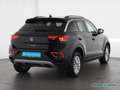 Volkswagen T-Roc 1.0 TSI Life Navi LED Sitzhzg Park-Assist Schwarz - thumbnail 4
