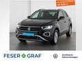Volkswagen T-Roc 1.0 TSI Life Navi LED Sitzhzg Park-Assist Schwarz - thumbnail 1