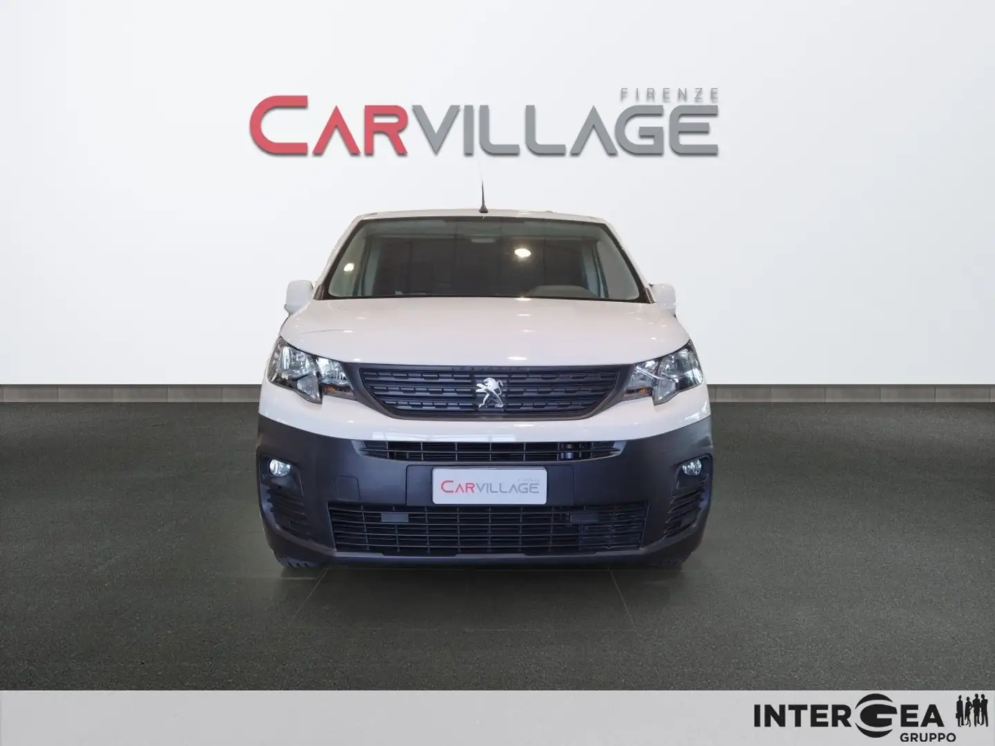 Peugeot Partner 1.6 bluehdi 100cv L1 Prem.(comf.)3p.ti E6 Bianco - 2