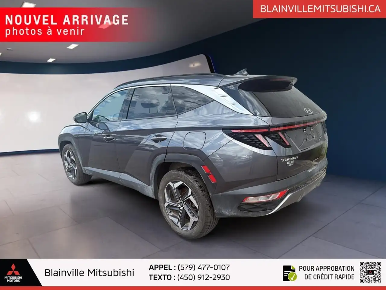 Hyundai TUCSON снимка Hyundai TUCSON