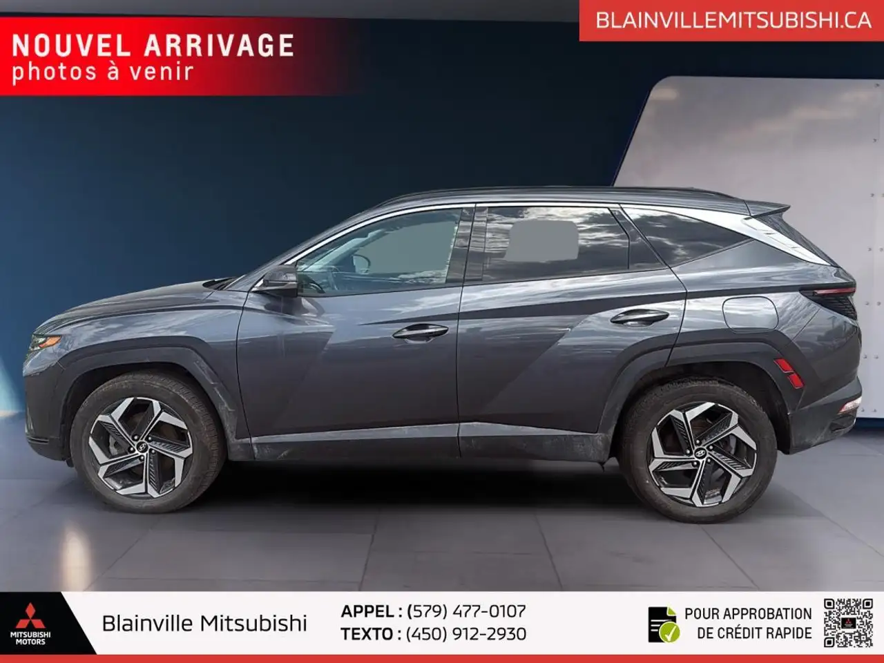 Hyundai TUCSON снимка Hyundai TUCSON