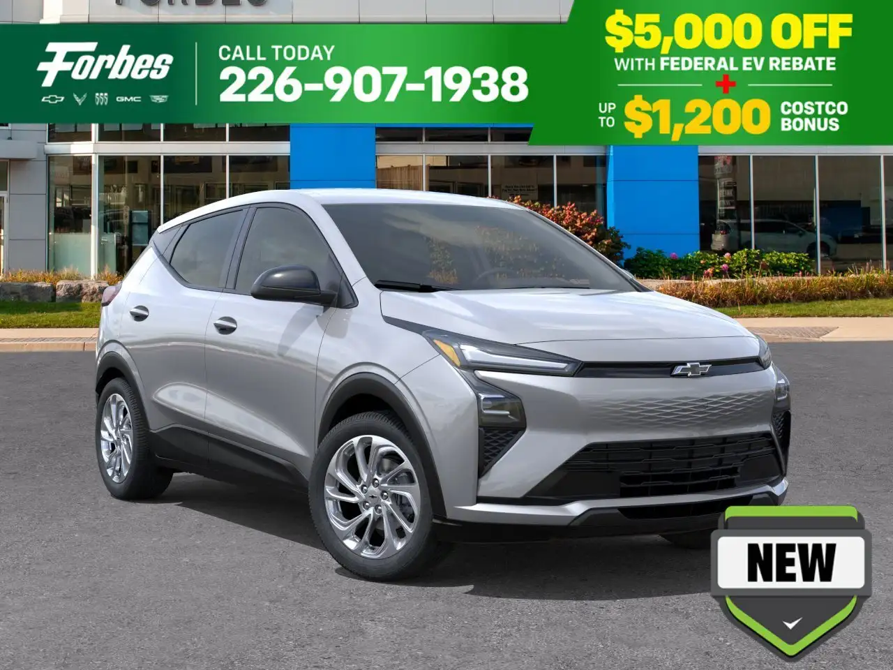 2027 Chevrolet Bolt