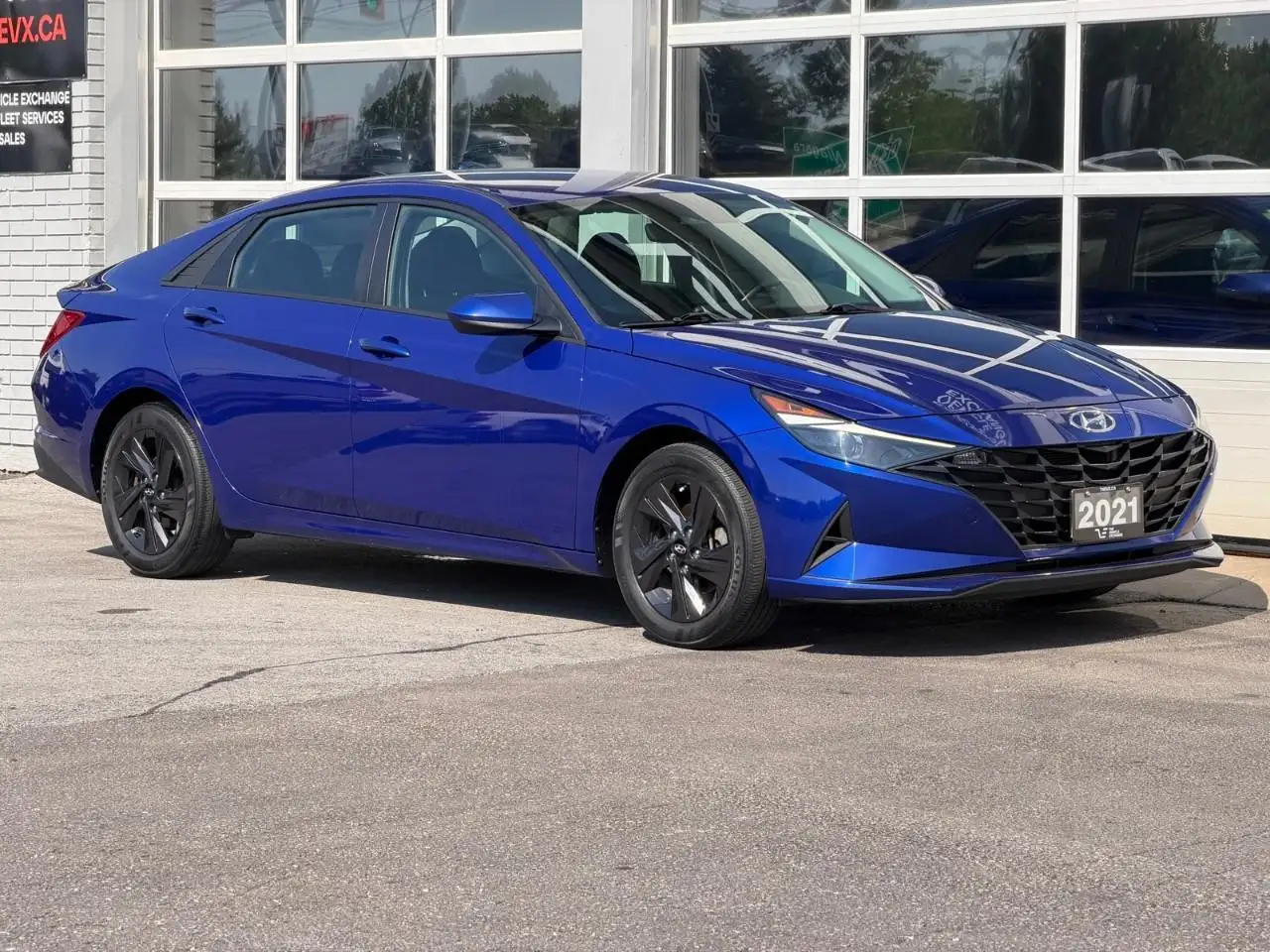 Hyundai ELANTRA fotografie Hyundai ELANTRA