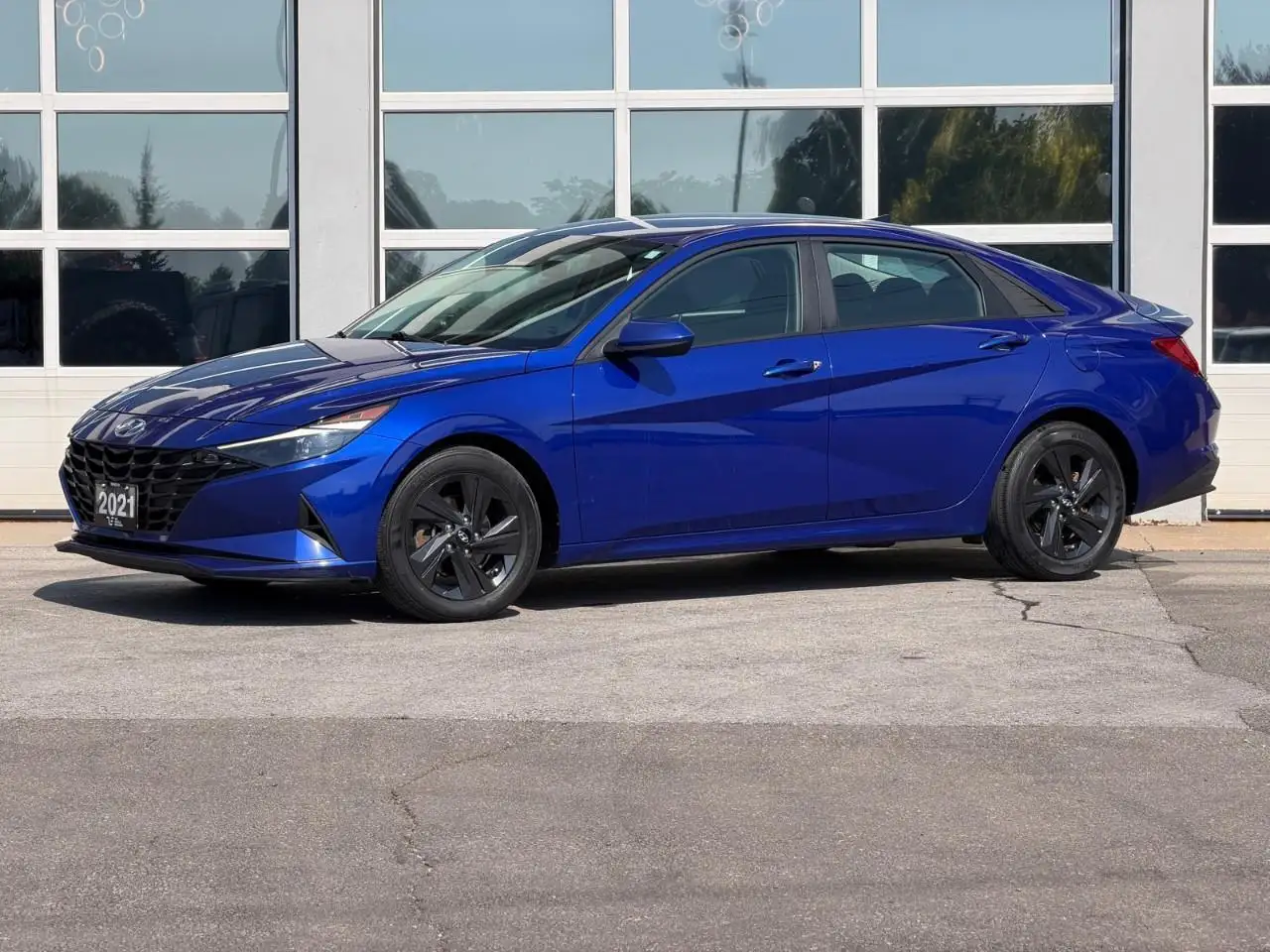 2021 Hyundai ELANTRA