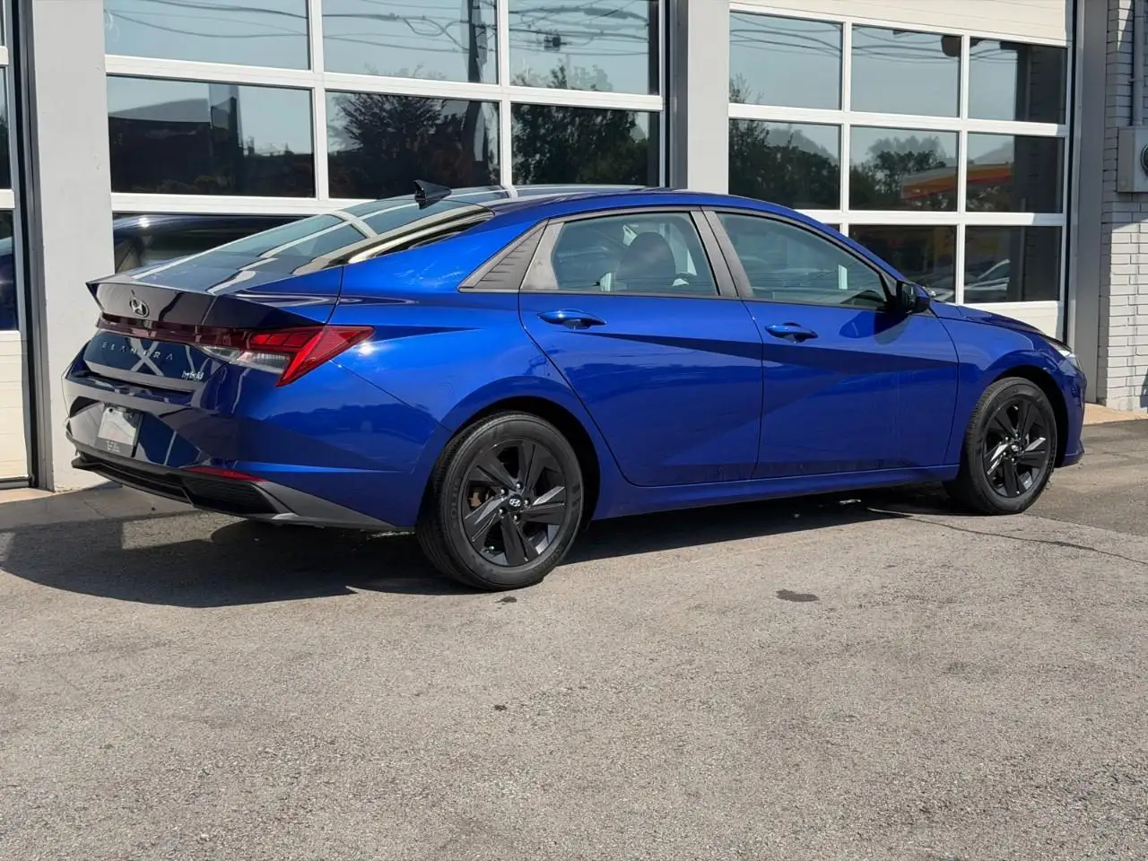 Hyundai ELANTRA fotografie Hyundai ELANTRA