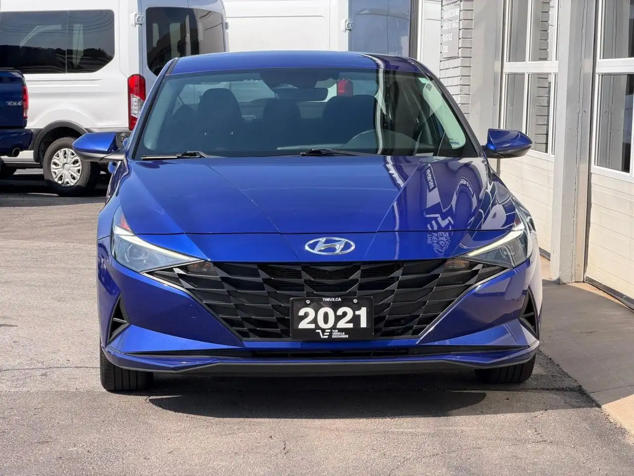 Hyundai ELANTRA fotografie Hyundai ELANTRA