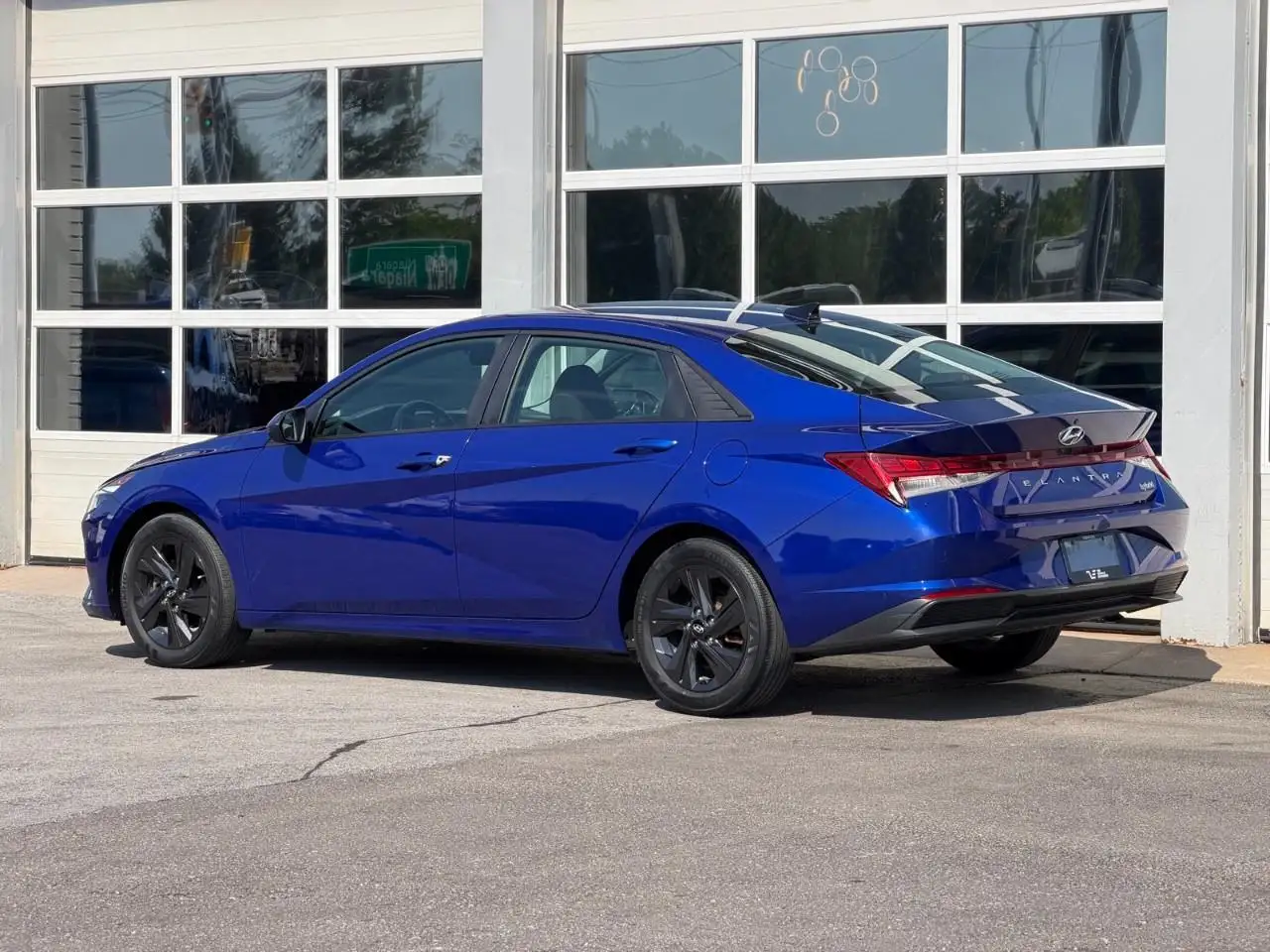 Hyundai ELANTRA fotografie Hyundai ELANTRA