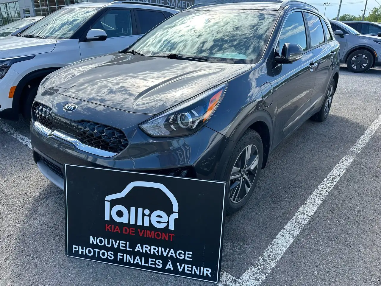 2021 Kia Niro