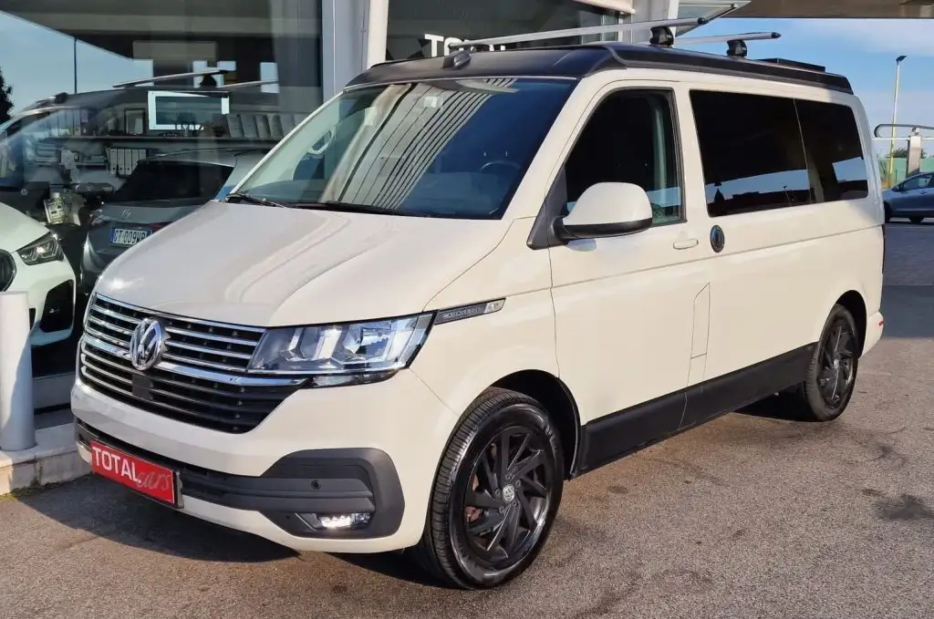 Volkswagen T6.1 Caravelle 2021 из Европы — купить под ключ
