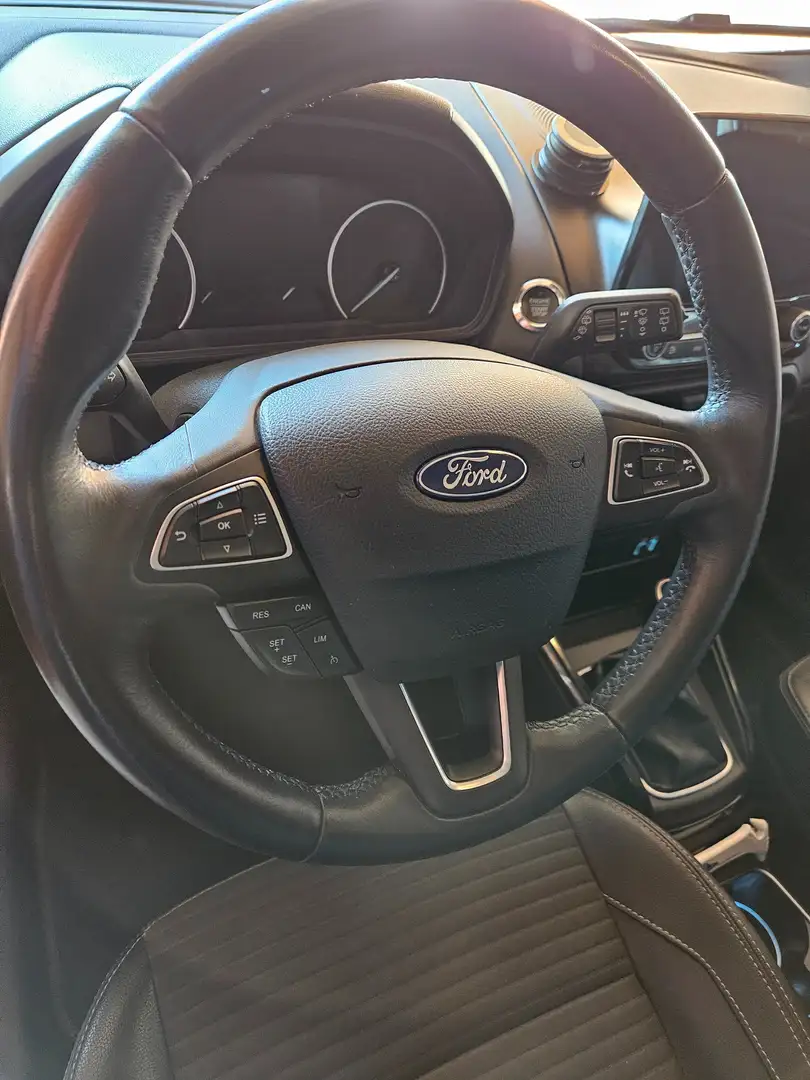 Ford EcoSport ECOSPORT 1.0 EcoBoost S Silber - 2