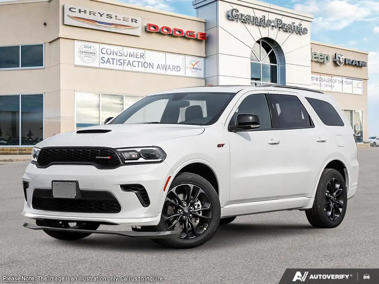 Dodge Durango fotografie Dodge Durango