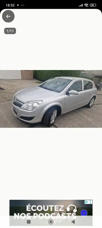 Opel Astra