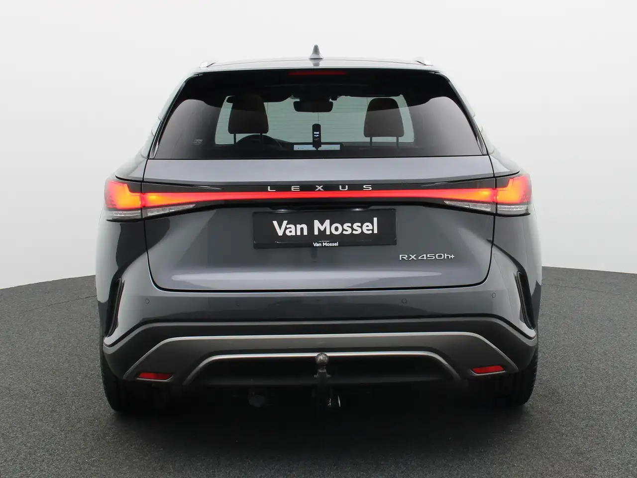 Lexus RX 450h 450h+ 4x4 F Sport Design Line LICHTE VRACHT ! — foto 5