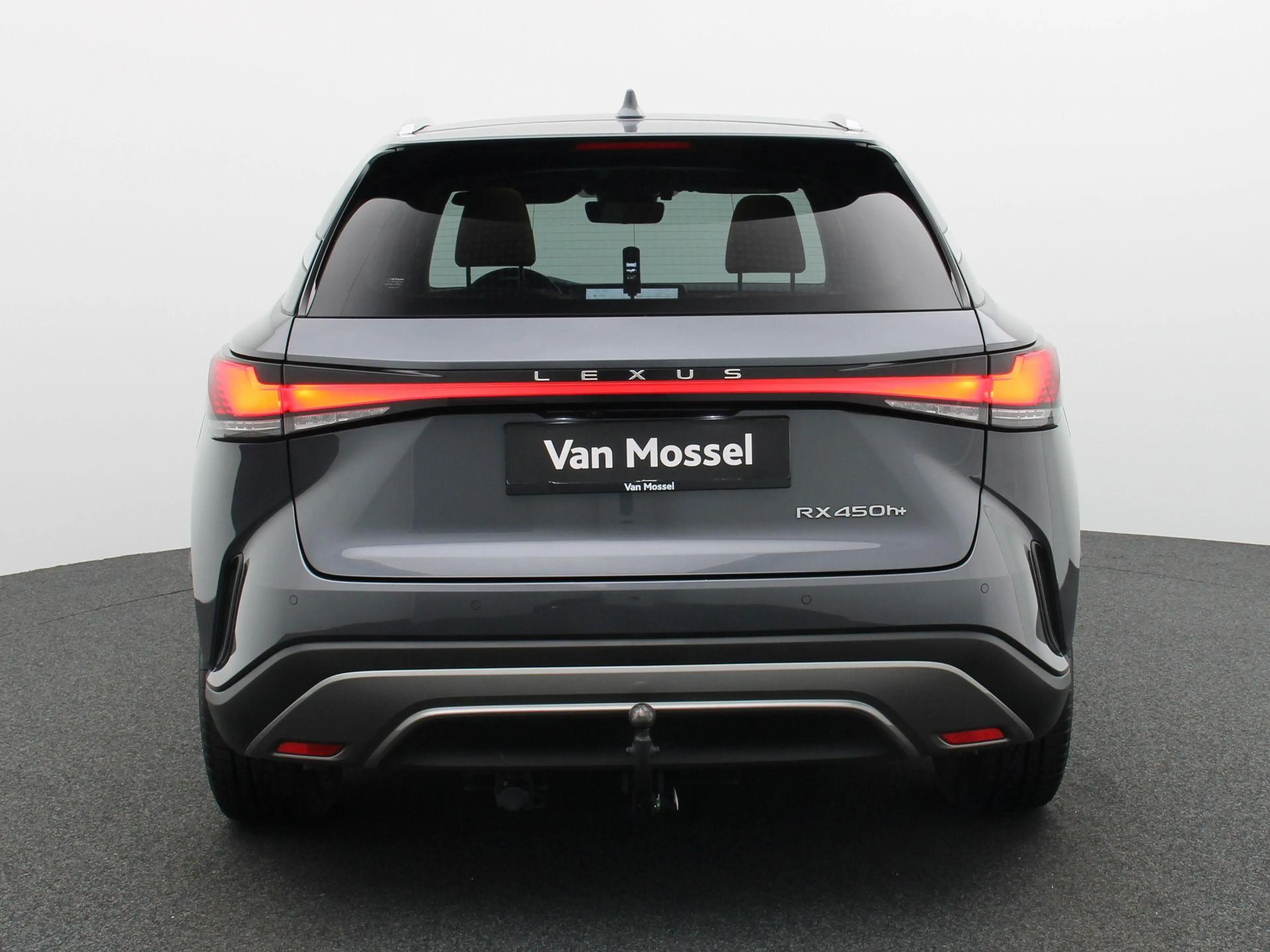 Lexus RX 450h 450h+ 4x4 F Sport Design Line LICHTE VRACHT ! — photo 5