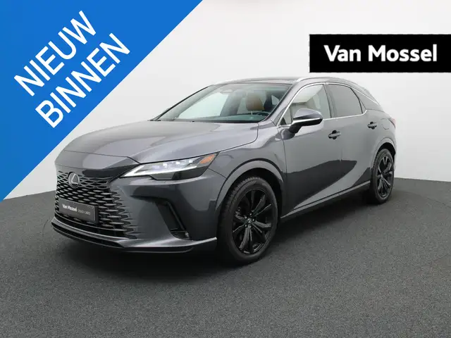 Lexus RX 450h 450h+ 4x4 F Sport Design Line LICHTE VRACHT !