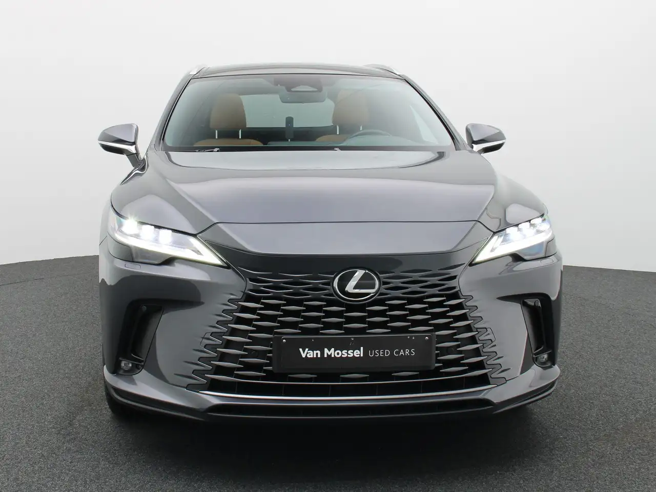 Lexus RX 450h 450h+ 4x4 F Sport Design Line LICHTE VRACHT ! — foto 3