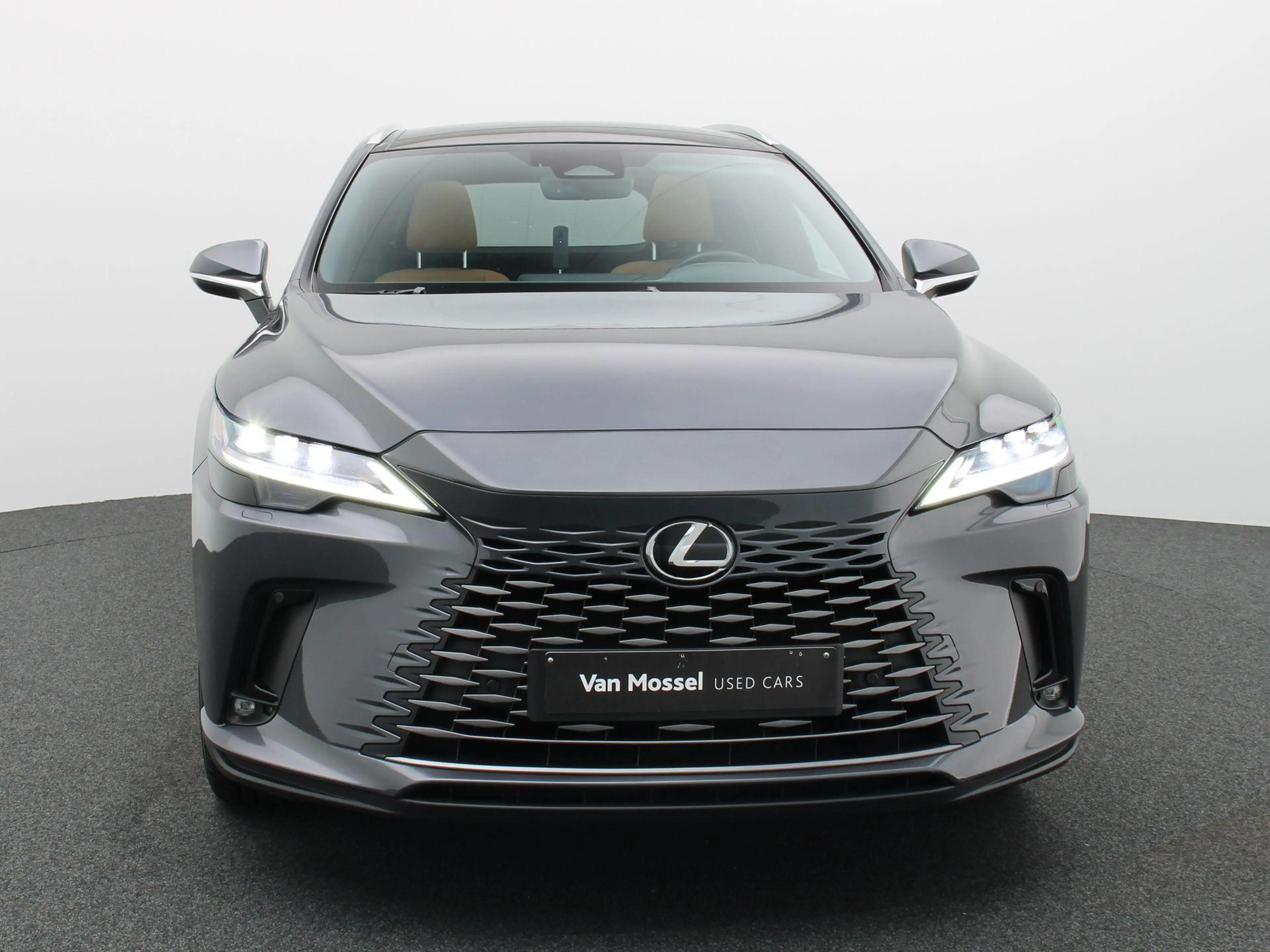 Lexus RX 450h 450h+ 4x4 F Sport Design Line LICHTE VRACHT ! — photo 3