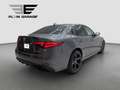 Alfa Romeo Giulia *prezzo reale *Giulia 2.0 t Veloce Q4 280cv Gris - thumbnail 4