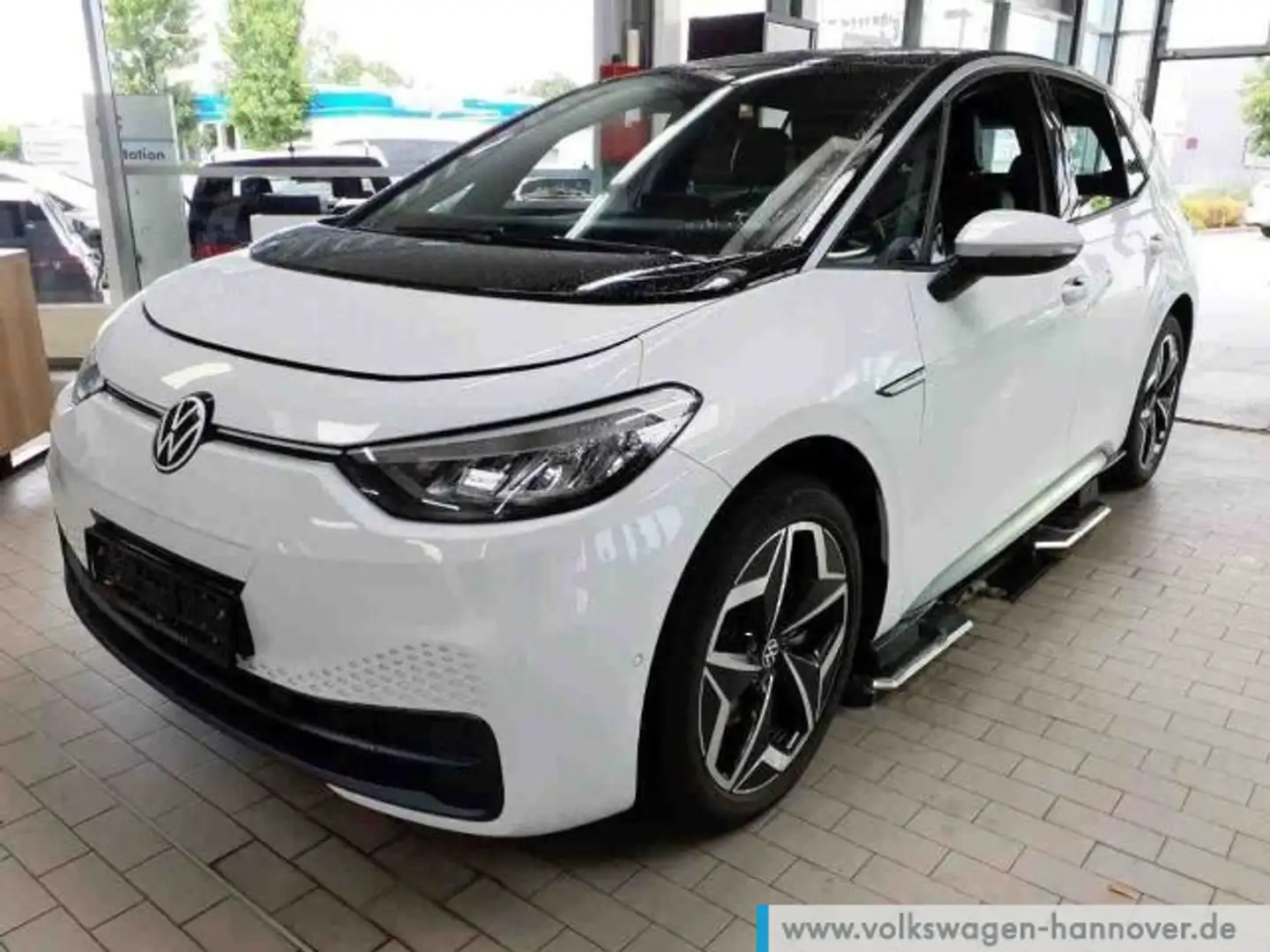 Volkswagen ID.3 Pro S Navi LED Kamera PDC SHZ Weiß - 2