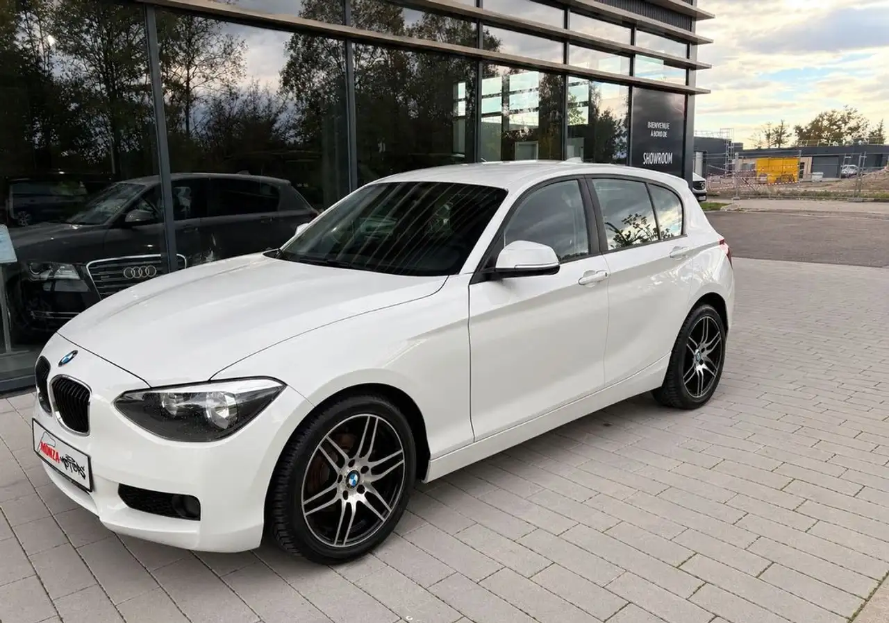 BMW 114