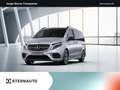Mercedes-Benz V 300 V 300 d AVANTGARDE EDITION Lang  AMG Line/Navi/SHD Silber - thumbnail 1