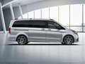 Mercedes-Benz V 300 V 300 d AVANTGARDE EDITION Lang  AMG Line/Navi/SHD Silber - thumbnail 10