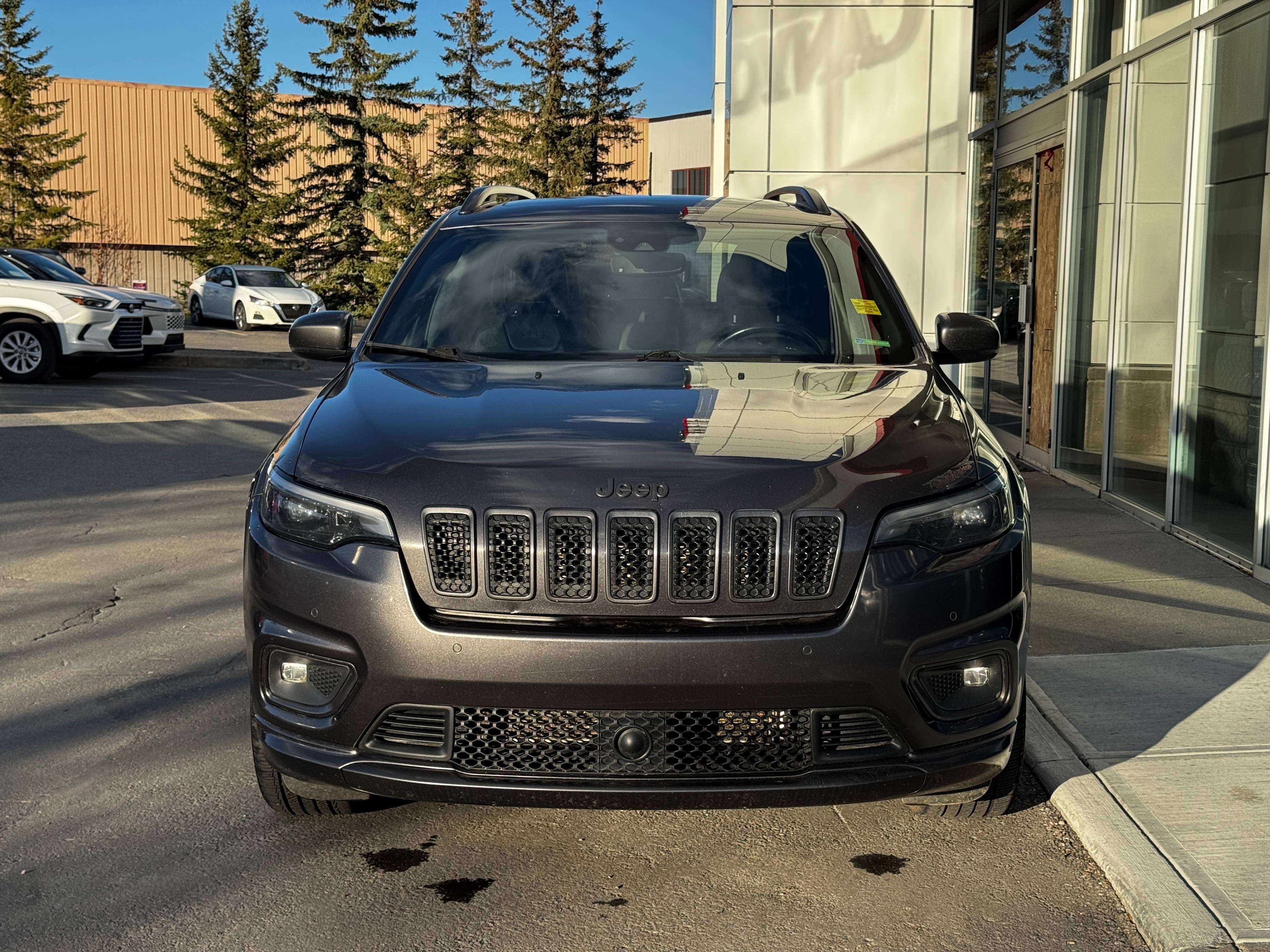 2020 Jeep Cherokee