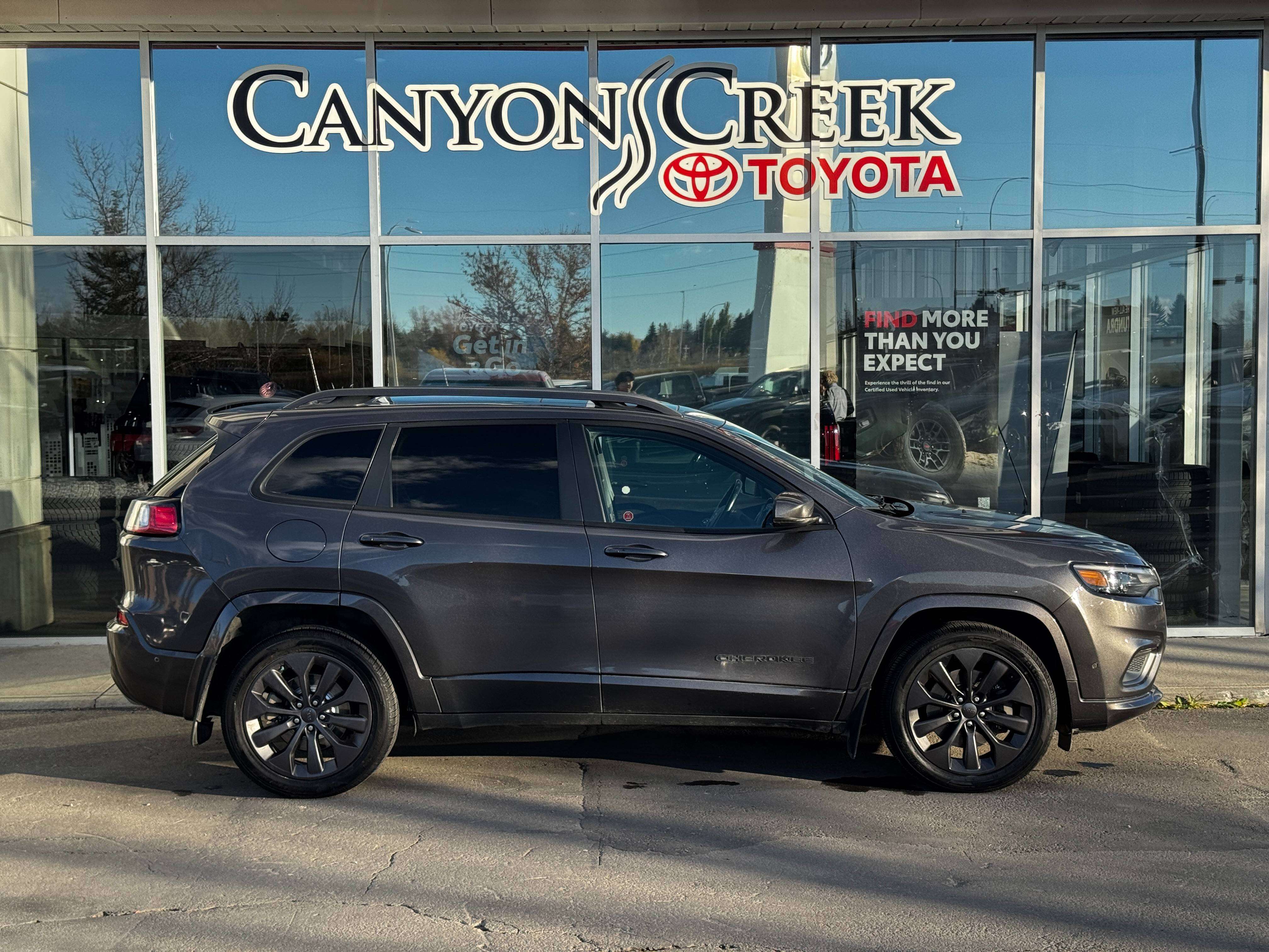 2020 Jeep Cherokee