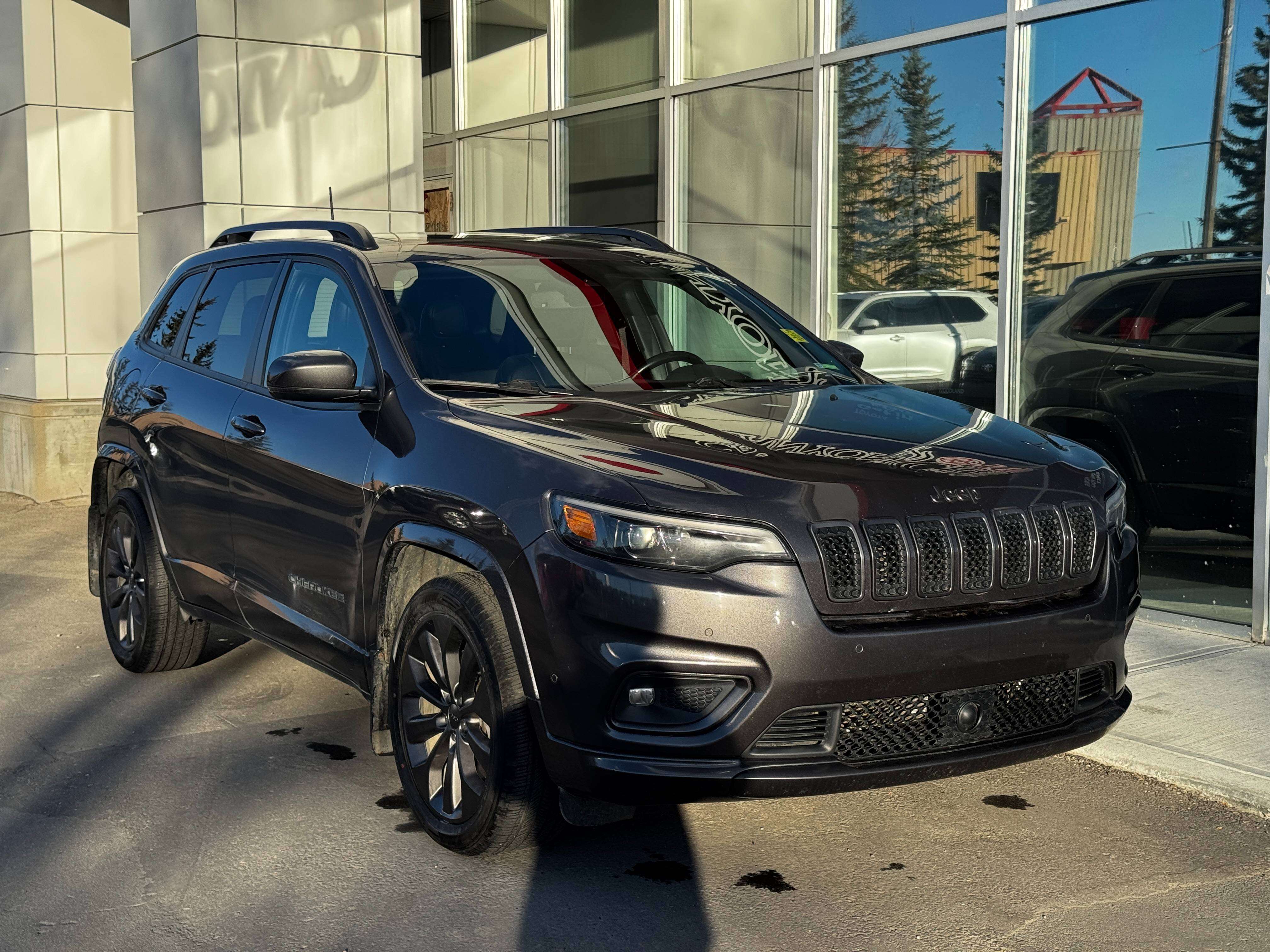 2020 Jeep Cherokee