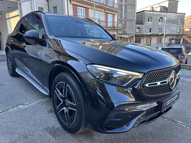 Mercedes-Benz GLC 220 d AMG Premium PANORAMA BLACK DIGITAL 360 HEAD-UP
