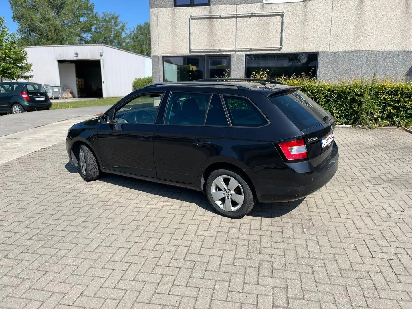 Skoda Fabia Fabia SW 1.2 TSI Ambition Noir - 2