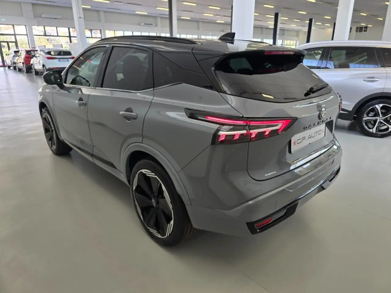 Nissan Qashqai 2026