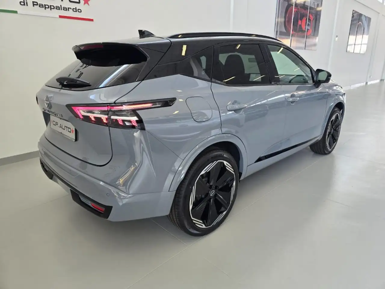 Nissan Qashqai 2026