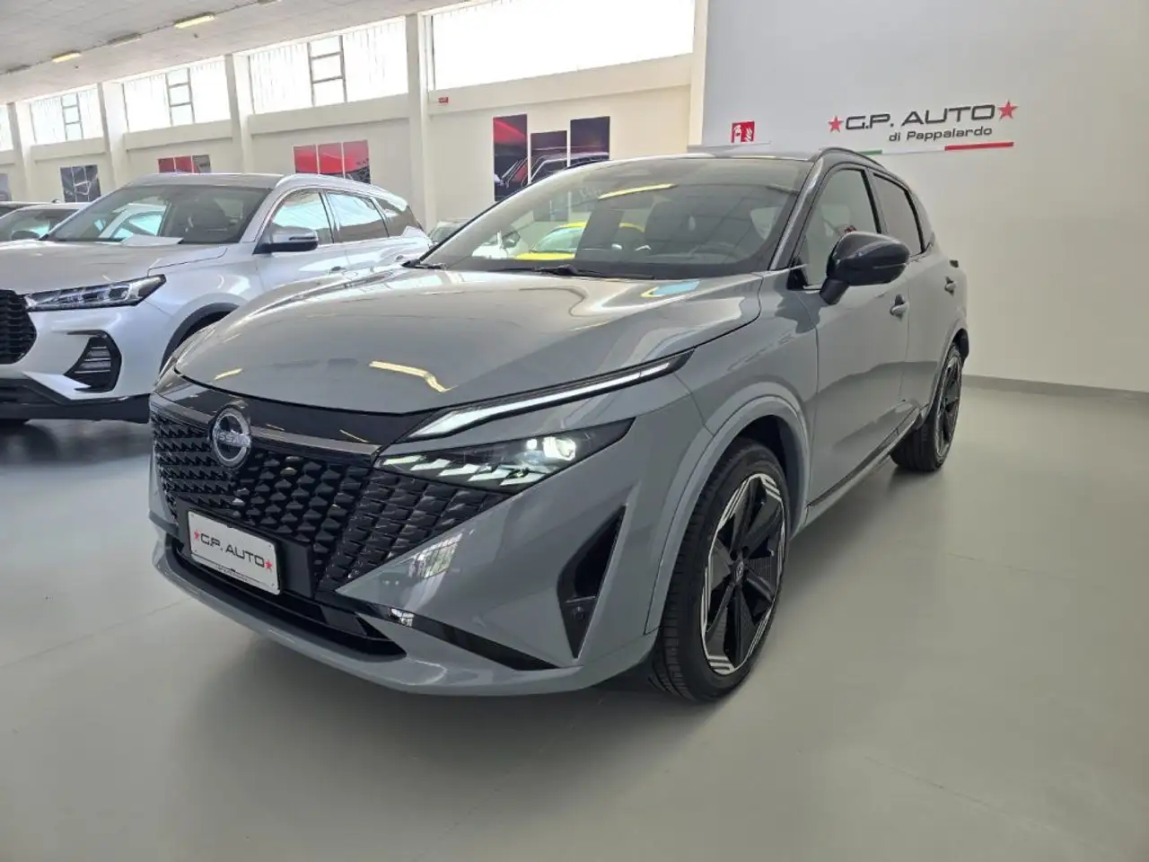 Nissan Qashqai 2026