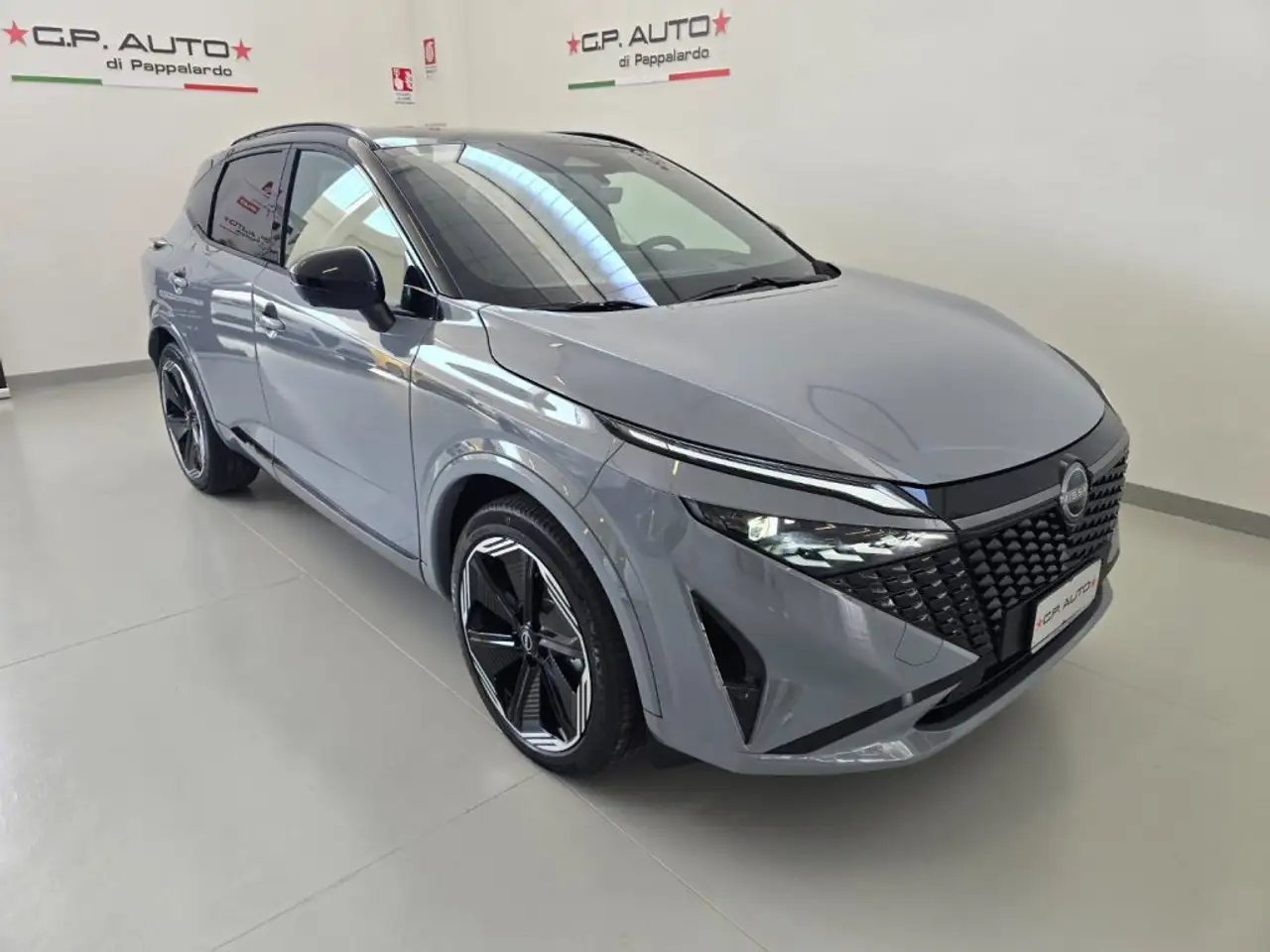 Nissan Qashqai 2026