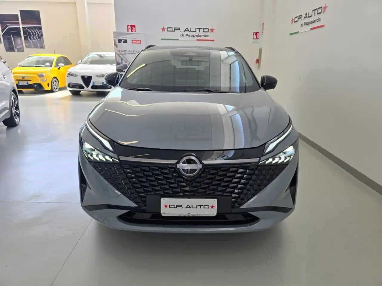 Nissan Qashqai 2026